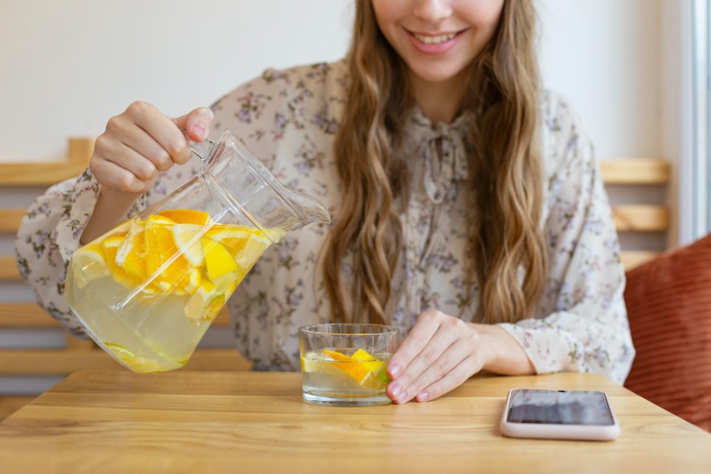 7 day Master Cleanse results