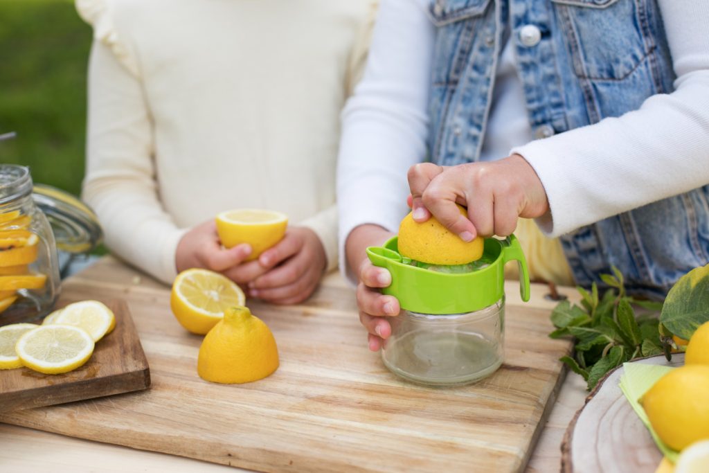 Original Master Cleanse recipe