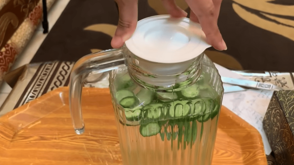 Lemon detox diet recipe for 2 litres Lemon detox diet recipe for 2 litres