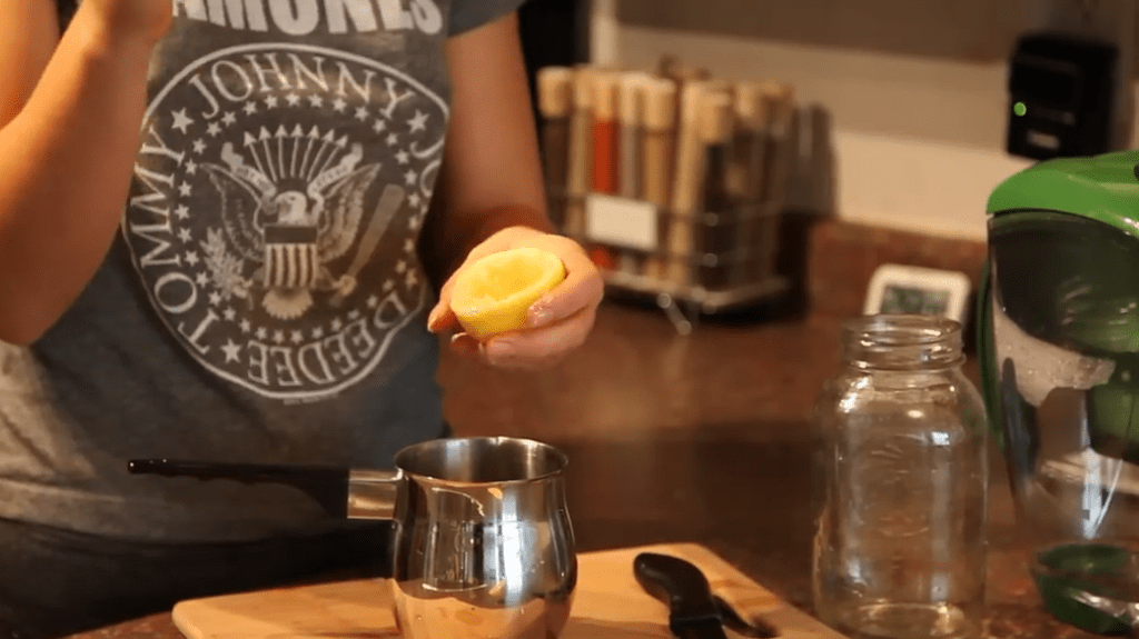 Original Master Cleanse recipe