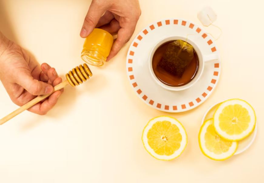 Benefits of Honey and Lemon for Cough