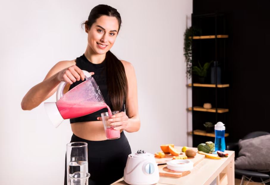 Breakfast smoothies for weight loss
