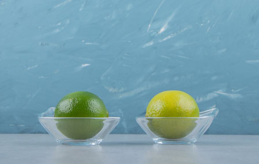 Lemon vs Lime - When to Use for Weight loss