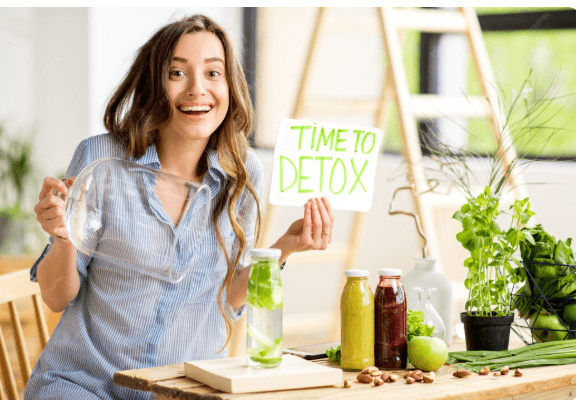 How to get your Summer body ready with detox diet How to get your Summer body ready with detox diet