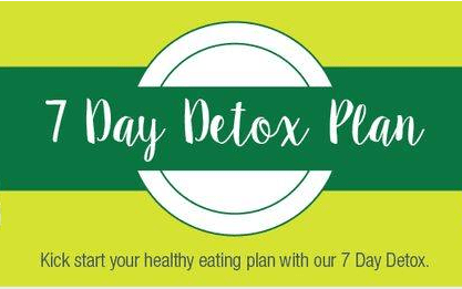 7-day weight loss detox 7-day weight loss detox